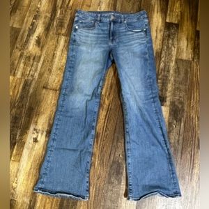 American eagle jeans “favorite boyfriend”